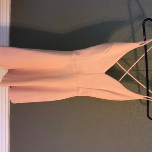 Homecoming Dress